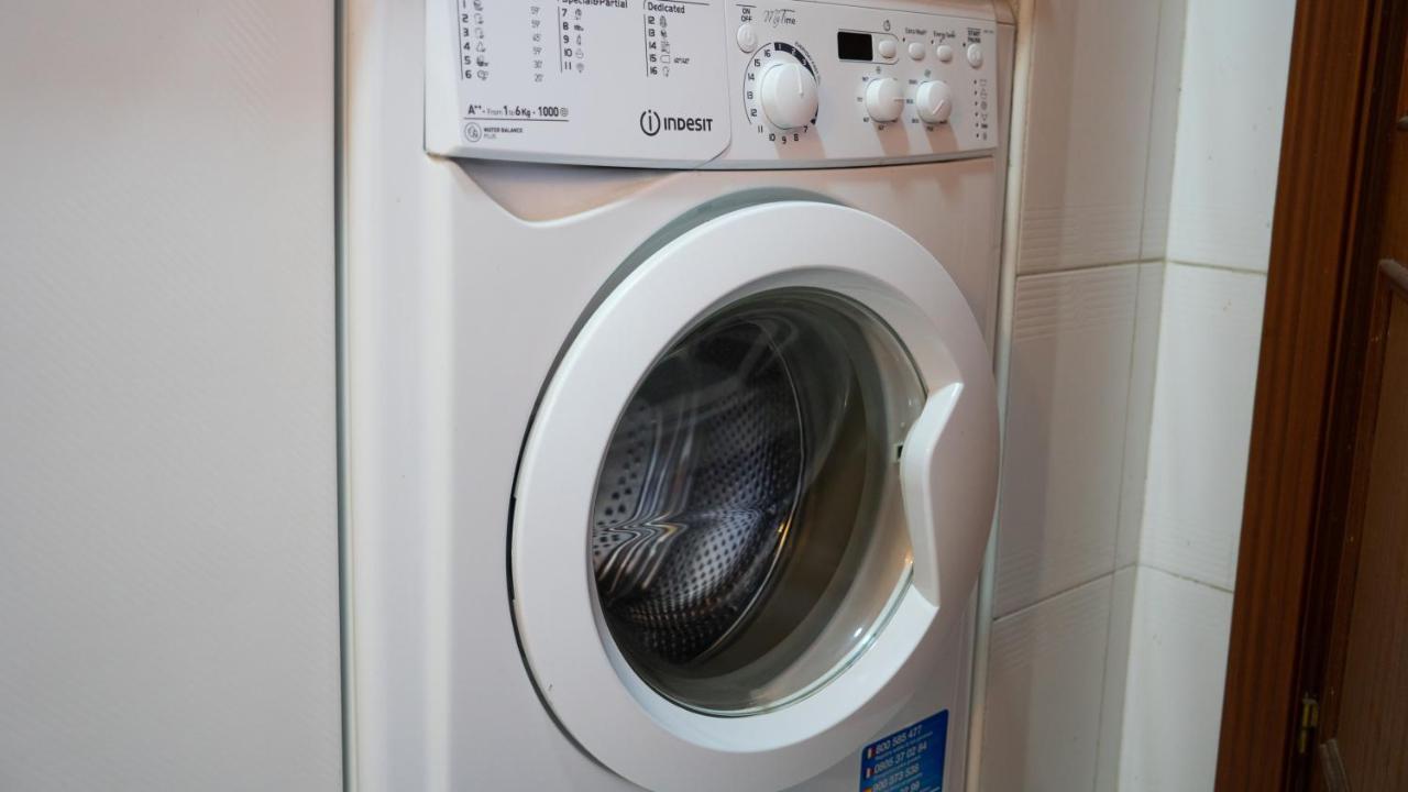 Apartamento Malaga City Center Kültér fotó