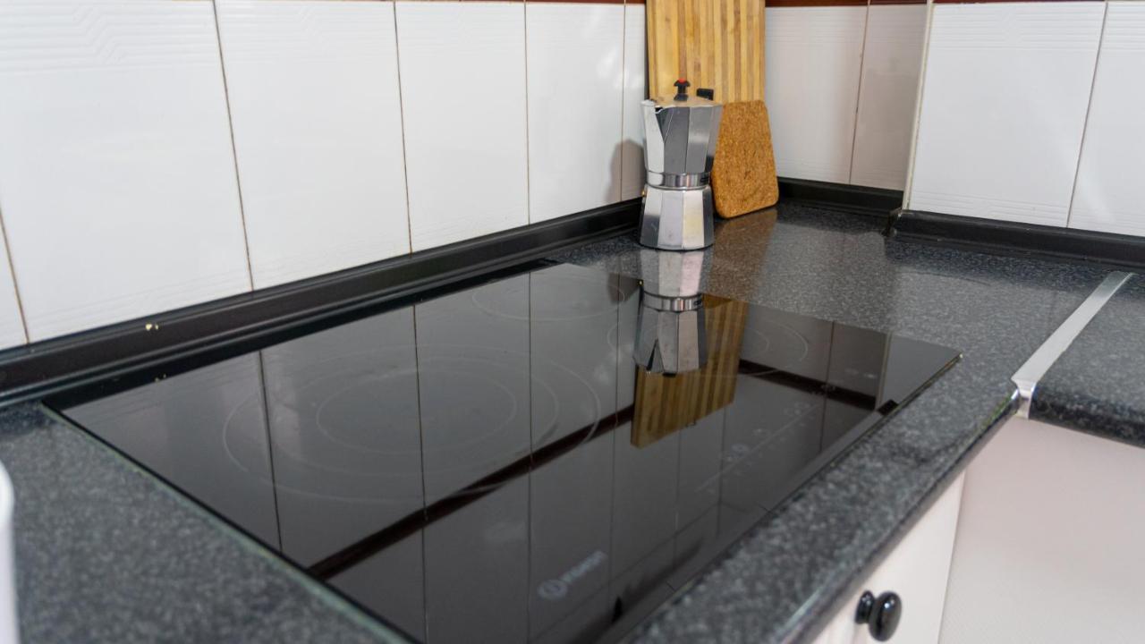 Apartamento Malaga City Center Kültér fotó