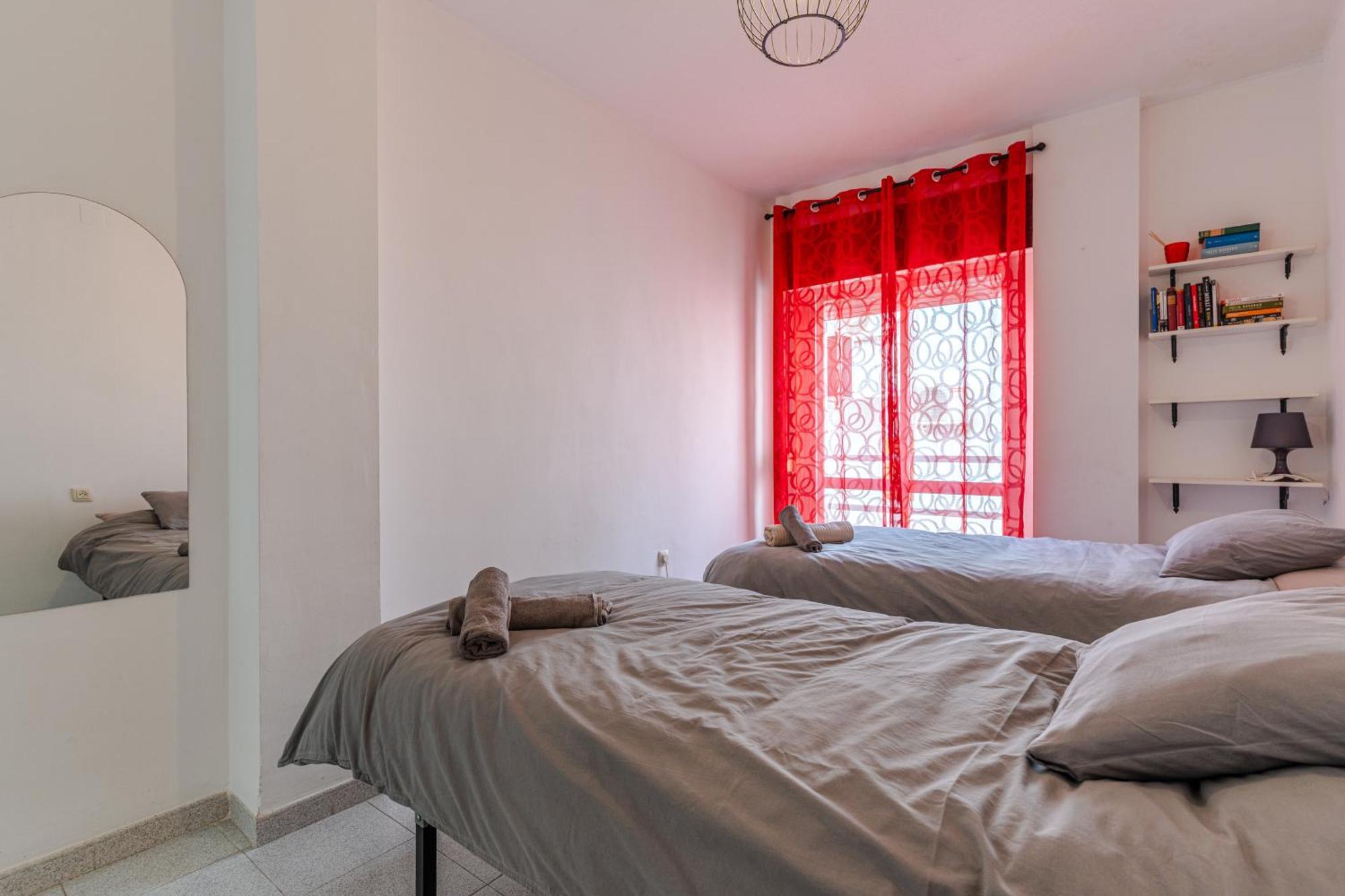 Apartamento Malaga City Center Kültér fotó