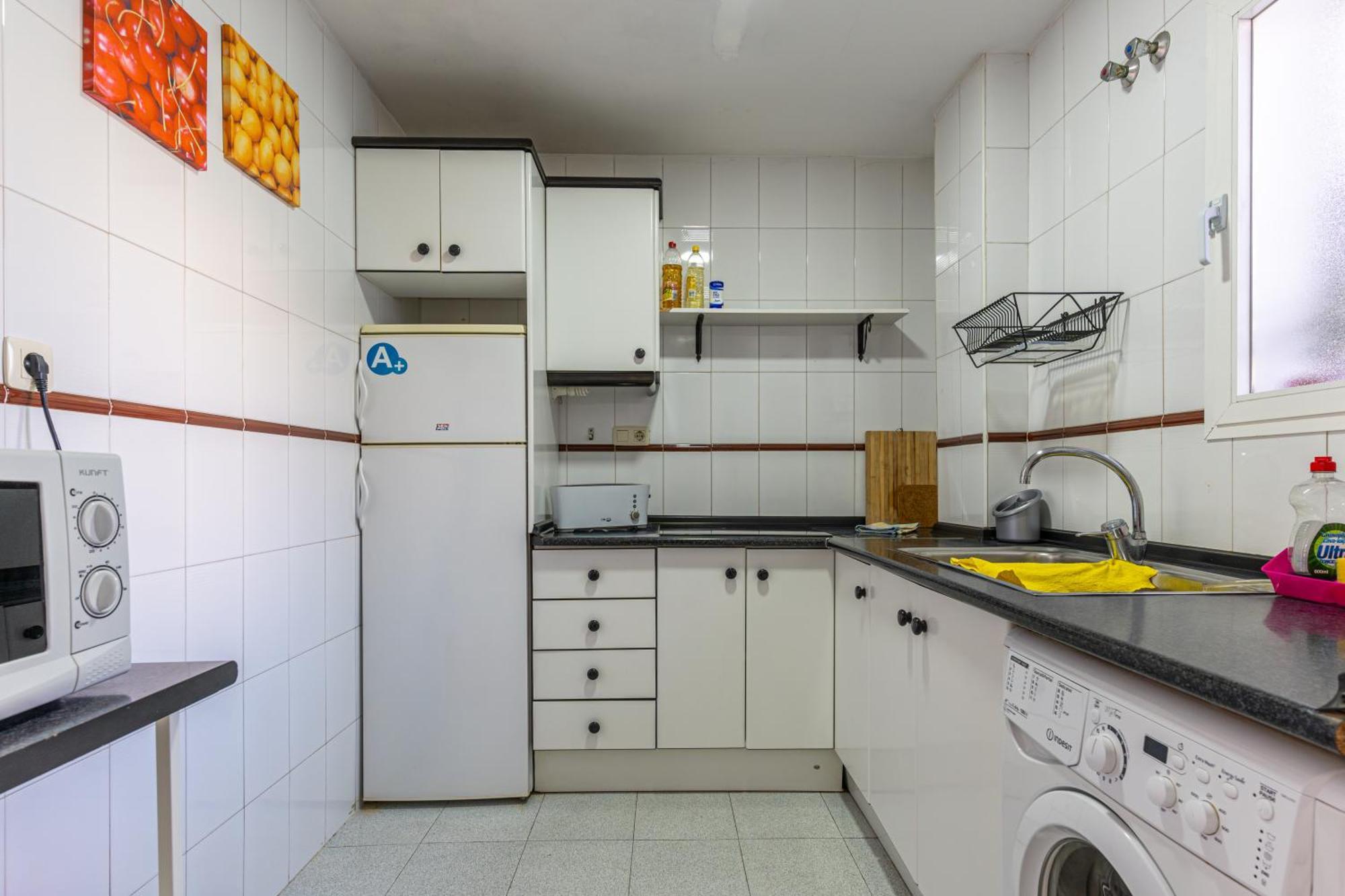 Apartamento Malaga City Center Kültér fotó