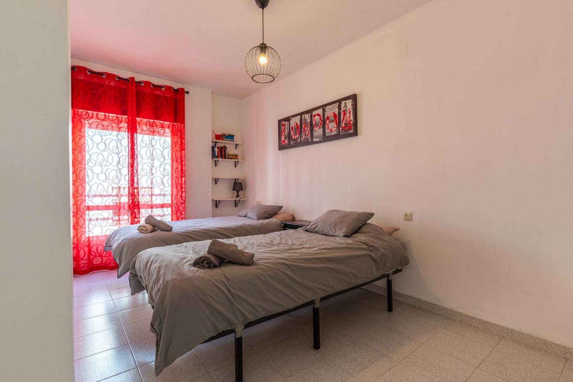 Apartamento Malaga City Center Kültér fotó