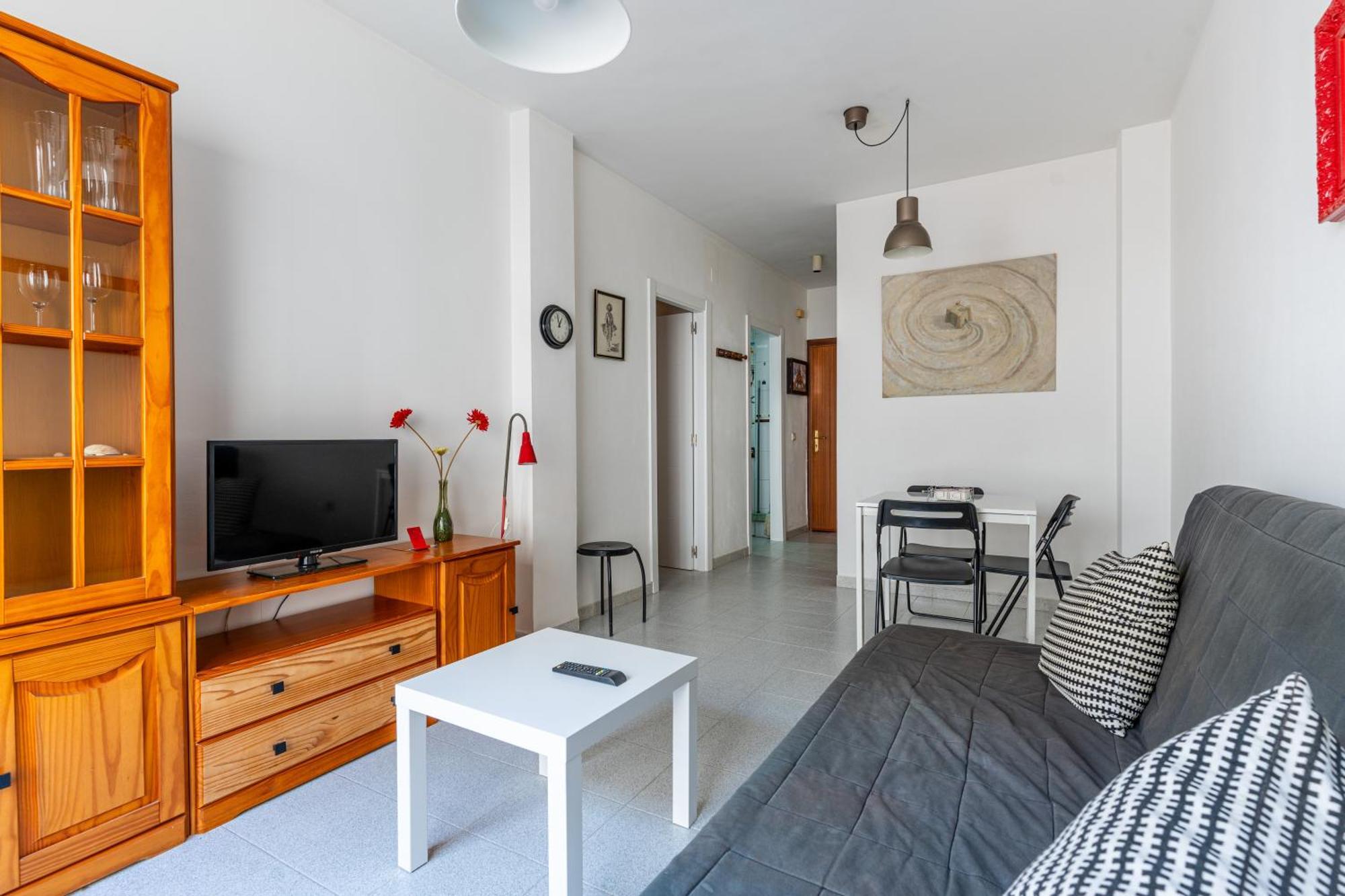 Apartamento Malaga City Center Kültér fotó