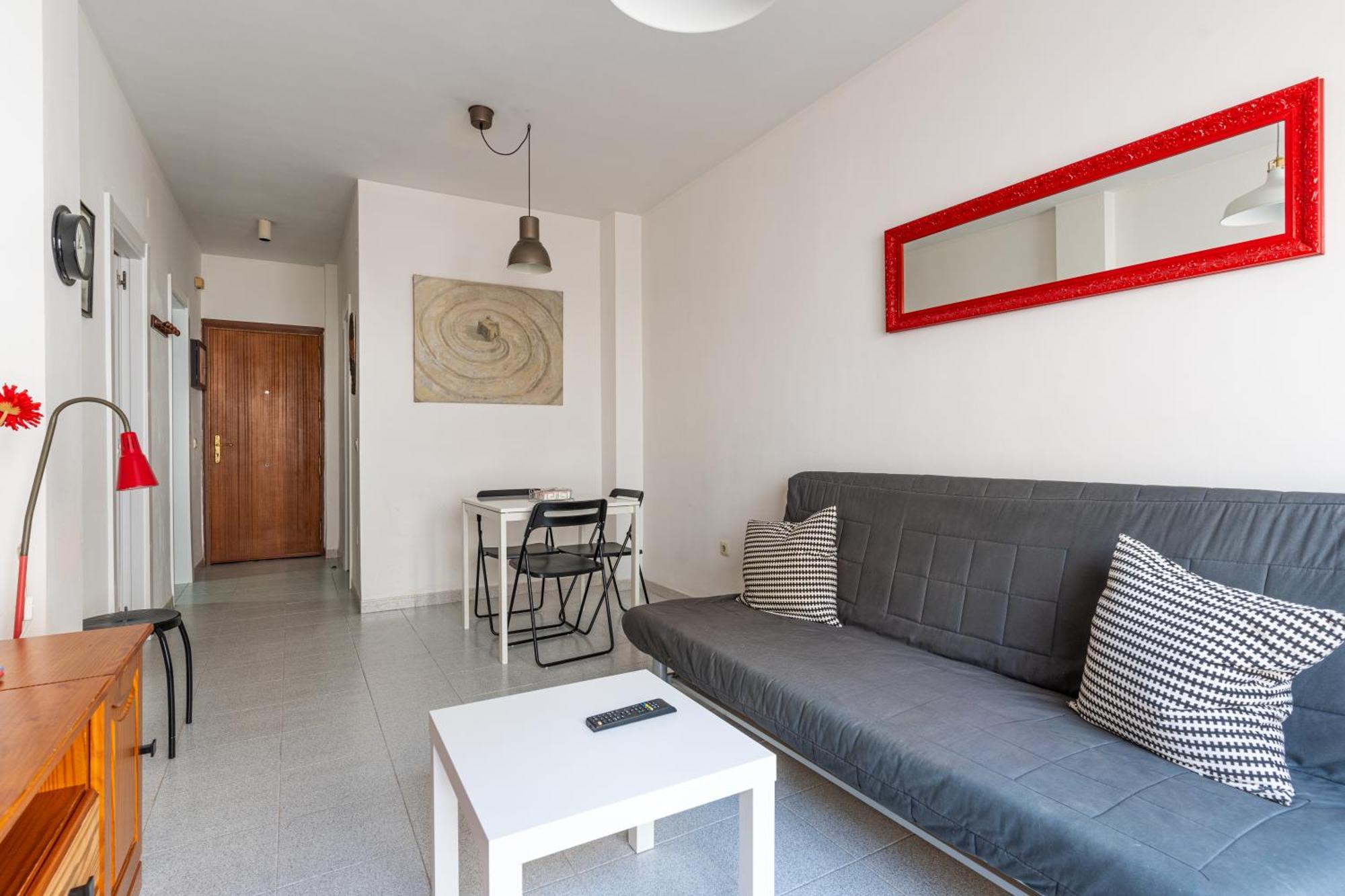 Apartamento Malaga City Center Kültér fotó