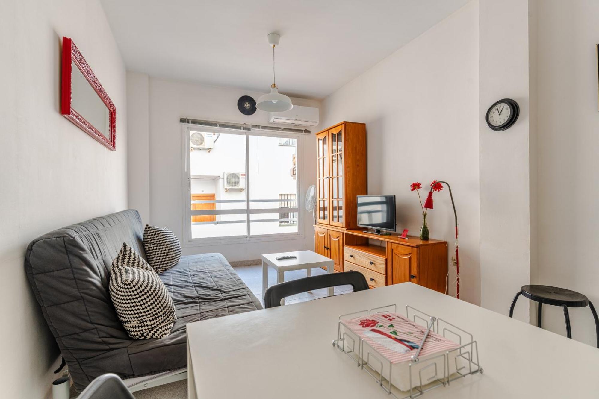 Apartamento Malaga City Center Kültér fotó