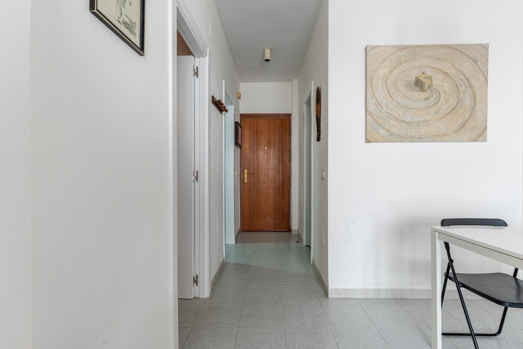 Apartamento Malaga City Center Kültér fotó
